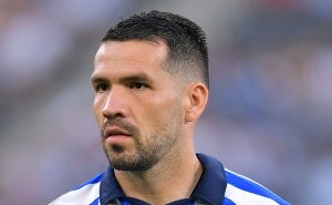 Celso Ortiz vestirá la camiseta de Pachuca
