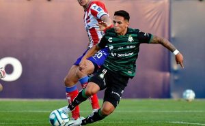 Lucas González vuelve a su país natal para continuar con su carrera
