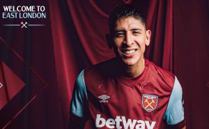 Se espera el debut de Edson.
