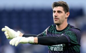 Thibaut Courtois | Getty Images
