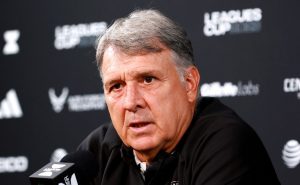El Tata Martino ve ilógcp reclamar el formato de la Leagues Cup
