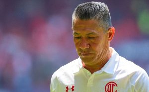 Ignacio Ambriz, DT del Toluca | Getty Images
