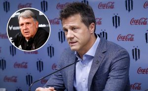 Martino y Noriega le pnen picante a la Leagues Cup fuera de la cancha
