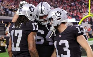 Las Vegas Raiders transmitirán sus juegos en México.
