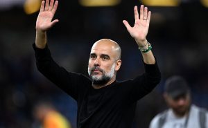 Pep Guardiola no olvida a nuestro país
