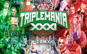¿Cómo ver el Triplemanía XXXI EN VIVO desde México?