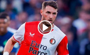 No cumplieron las expectativas; Feyenoord de Santiago Giménez tienen un TIBIO empate