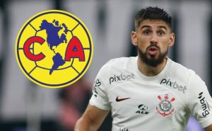 América busca a Bruno Méndez del Corinthians – Getty Images
