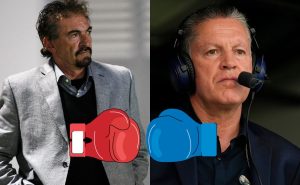 Ricardo La Volpe y Ricardo Peláez se desmienten, asegura que el "Bigotón" si fue invitado a la Selección Mexicana. Foto: Imago7
