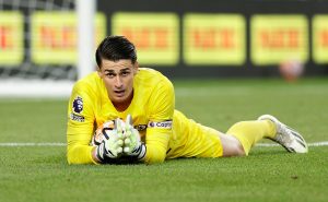 Kepa llega a la casa merengue cedido a préstamo
