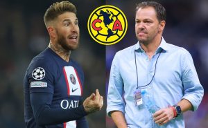 América descartó el fichaje de Ramos. | Getty Images
