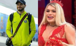 Henry Martín celebra triunfo de Wendy Guevara y AMERICANISTAS lo ATACAN en redes sociales