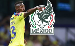 Julián Quiñones apunta a la Selección. | Getty Images
