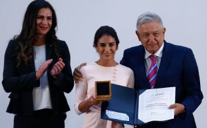 Paola Espinosa vs Ana Guevara. | Imago7
