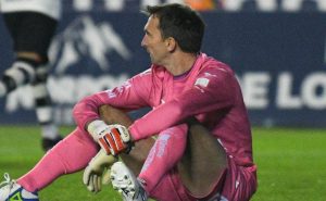 Barovero no seguirá en la Liga MX – Imago7
