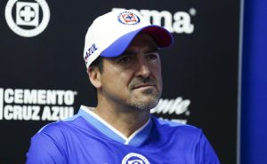 Joaquín Moreno, DT de Cruz Azul | Imago7

