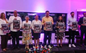Las estrellas que estarán en Deportium