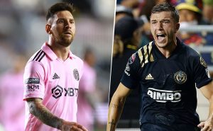 ¿Cuáles son las alineaciones para Inter Miami vs. Philadelphia por la Leagues Cup 2023?