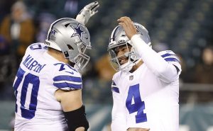 Dallas Cowboys se aseguró a un jugador clave.
