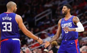 Nicolas Batum anunció que se retira del baloncesto en 2024.
