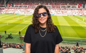 Mariel Duayhe. 
