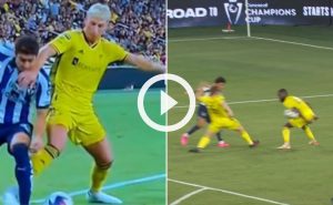 La polémica en dos jugadas hicieron explotar a la afición rayada
