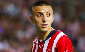 Piojo Alvarado estalla contra la prensa – Getty Images
