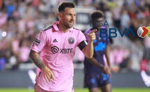 Messi podría visitar México antes de los esperado – Getty Images/ESPECIAL
