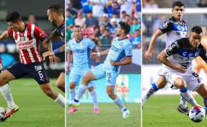Nada bien lucieron los equipos mexicanos en la presente Leagues Cup
