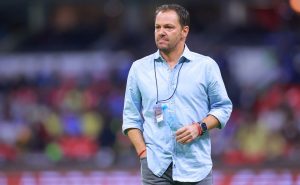 Santiago Baños, presidente del América. | Imago7
