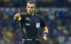 Fernando Hernández reaparecerá en la J4. | Imago7
