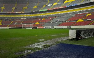 La Liga MX implementó un plan de acción para la cancha del Jalisco. | Imago7
