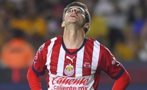 Brizuela se lamentó por la oportunidad perdida en la Leagues Cup – Imago7
