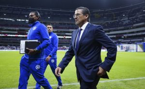 Joaquín Moreno, DT de Cruz Azul | Imago7
