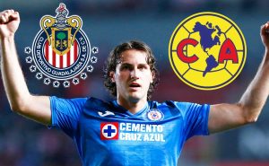 Santiago Giménez rechaza al América e ilusiona a Chivas – Getty Images
