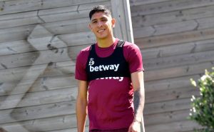 Edson Álvarez | @WestHamEspanol
