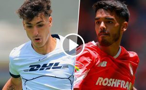 Pumas y Toluca se medirán dentro de una nueva cita.
