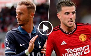 ◉ Cómo ver en México Tottenham vs. Manchester United EN VIVO por la Premier League 2023-24: hora, streaming y TV