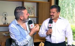 Carlos Hermosillo no se guardó nada contra el Cruz Azul
