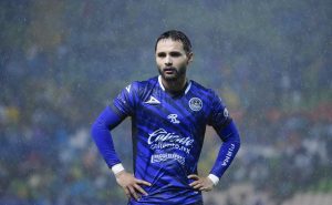 Mazatlán FC dejó ir la victoria durante el partido de la jornada 4 del torneo Apertura 2023 de la Liga BBVA MX. Foto: Imago7
