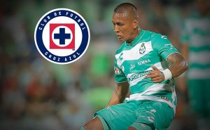 Pedro Aquino explicó su llegada frustrada al Cruz Azul.

