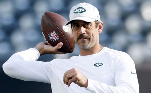 Aaron Rodgers ya sabe cuando debutará en los Jets.
