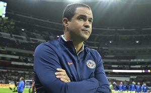 Jardine no quedó satisfecho con lo que vio – Imago7
