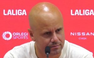 El terrible comentario MACHISTA de un entrenador del Grupo Orlegi