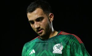 Luis Chávez estaría en los Estados Unidos esperando su salida a Rusia – Getty Images
