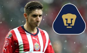 Isaac Brizuela está en el radar de Pumas – Getty Images
