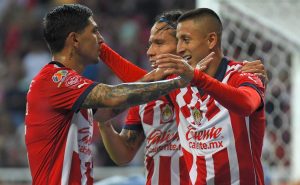 Chivas venció a Xolos. | Imago7
