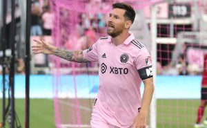 El argentino no deja de sorprender.
