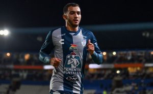 Luis Chávez. | Imago7
