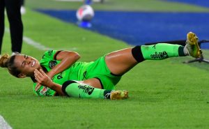 Yuki Watari, delantera de FC Juárez Femenil. | Imago7 

